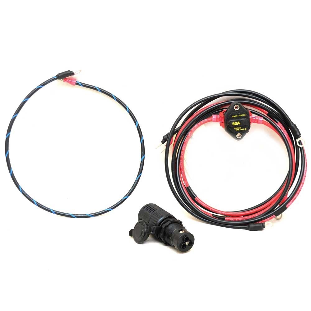 Trolling Motor Harness Lund 2115794 Tyee 36V by Lund