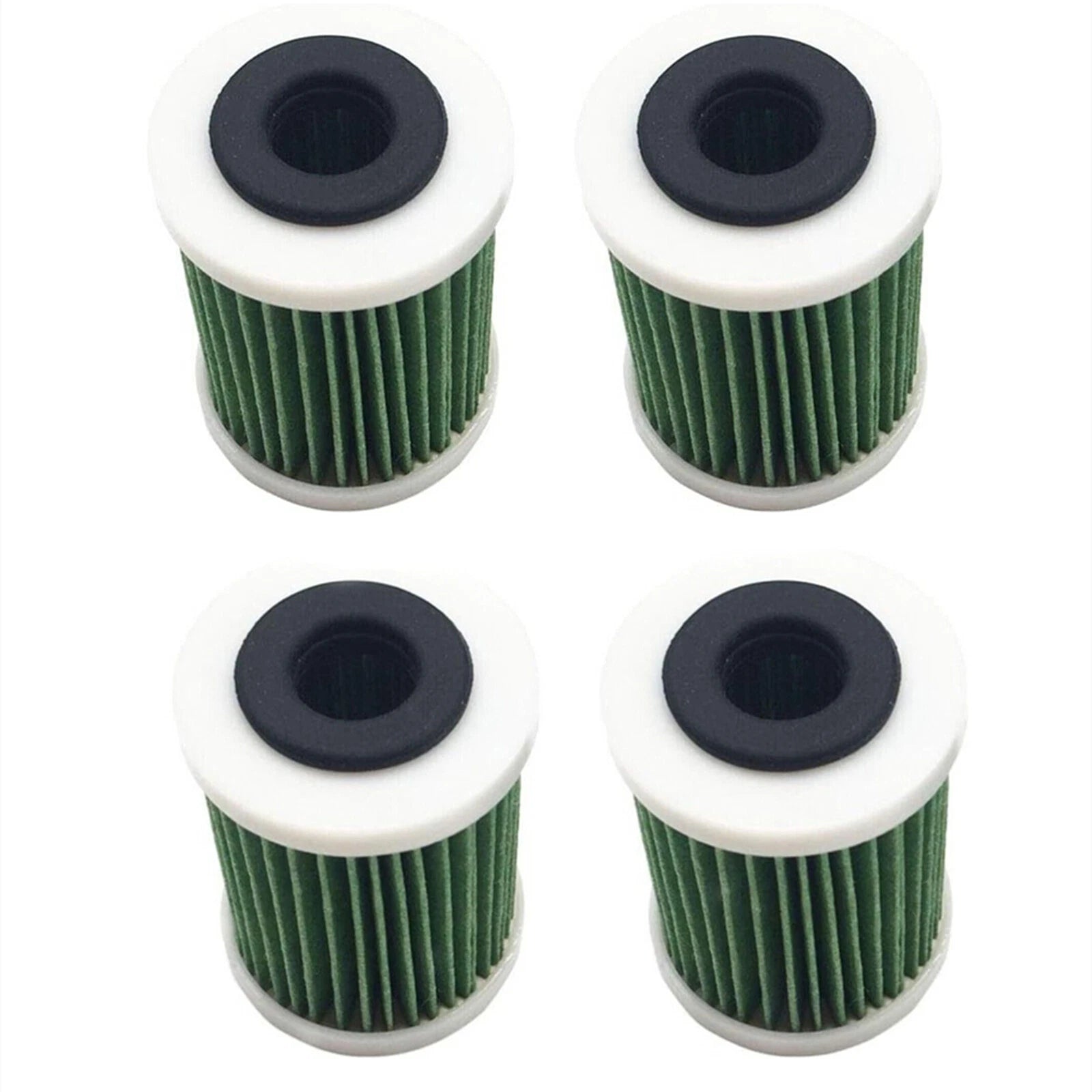 4 Pack Fuel Filter for Suzuki Outboard DF 200/225/250/300/350 HP