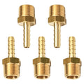 Temperature Resistant Fitting Hydraulic Adapter Brass Hose Adapter