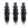 Fuel Injectors 1g677-53903 For Kubota Mower F2690e | Hook & Hull Co
