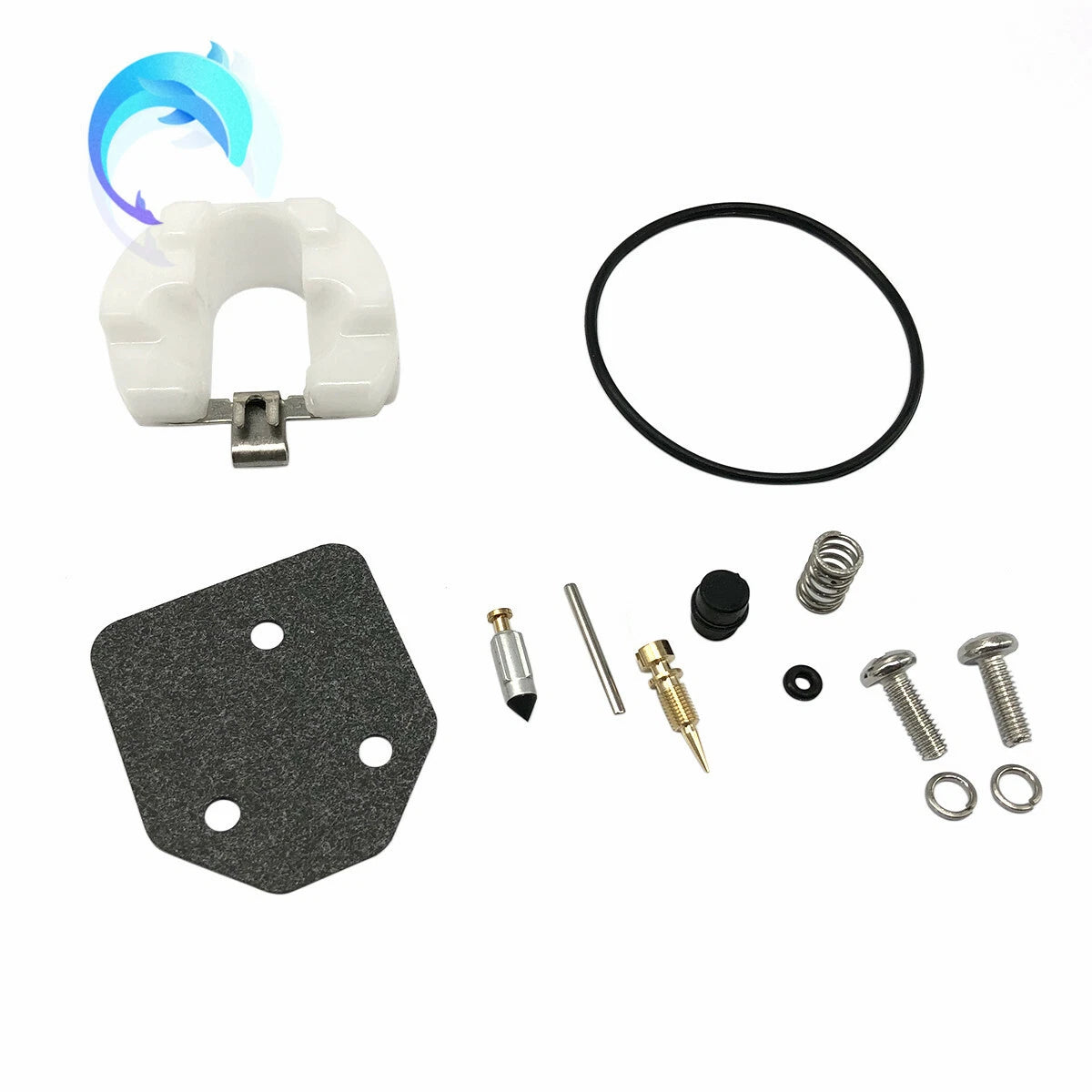 Carburetor Repair Kit – Yamaha F4A/F4M