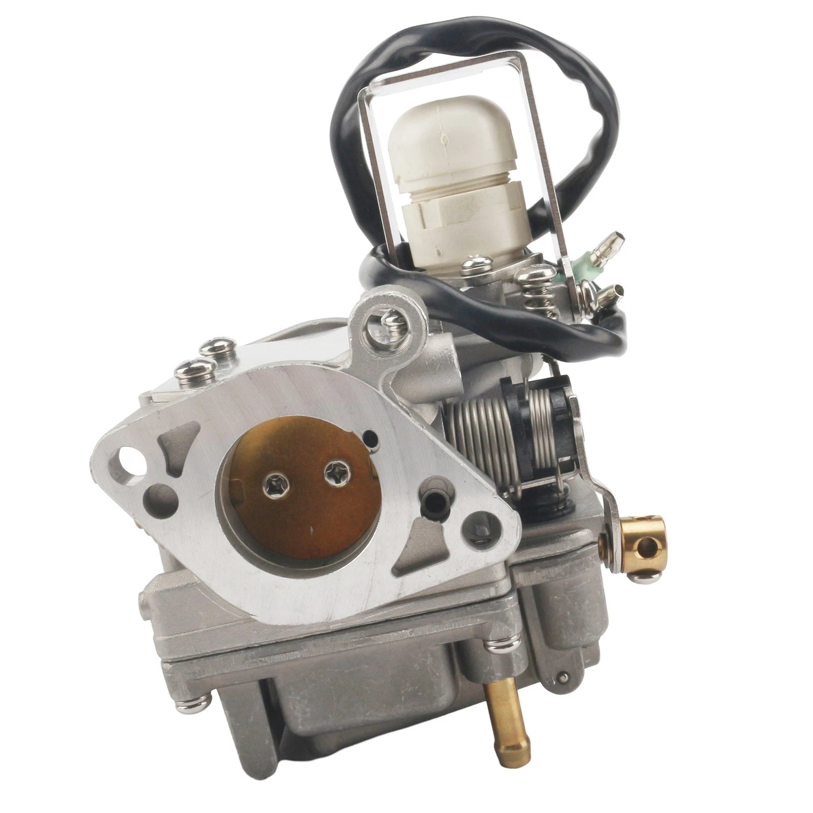 6ah-14301-20 Carburetor For 4 Stroke 20hp 25hp Parsun Yamaha Outboard