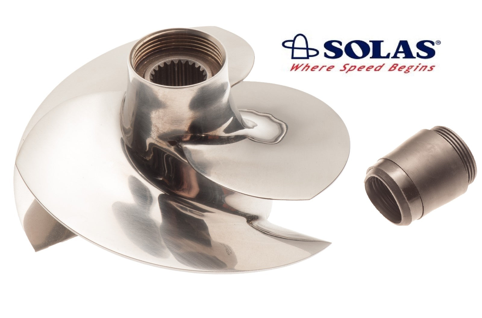 Solas Sea Doo 900 ACE Impeller SG-CD-10/16 GTI & GTS 90 2017 & Up Incl