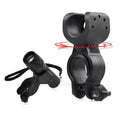 Torch Holder with 360° Rotation