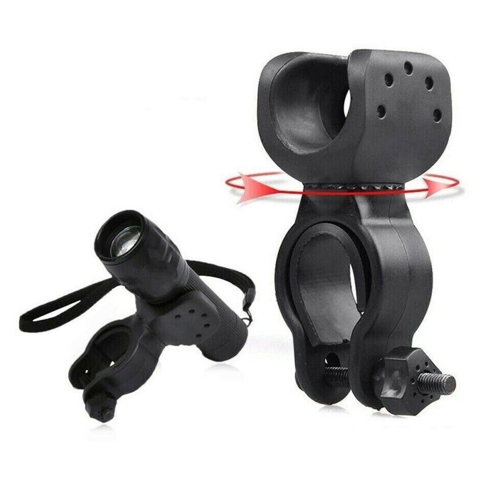 Torch Holder with 360° Rotation