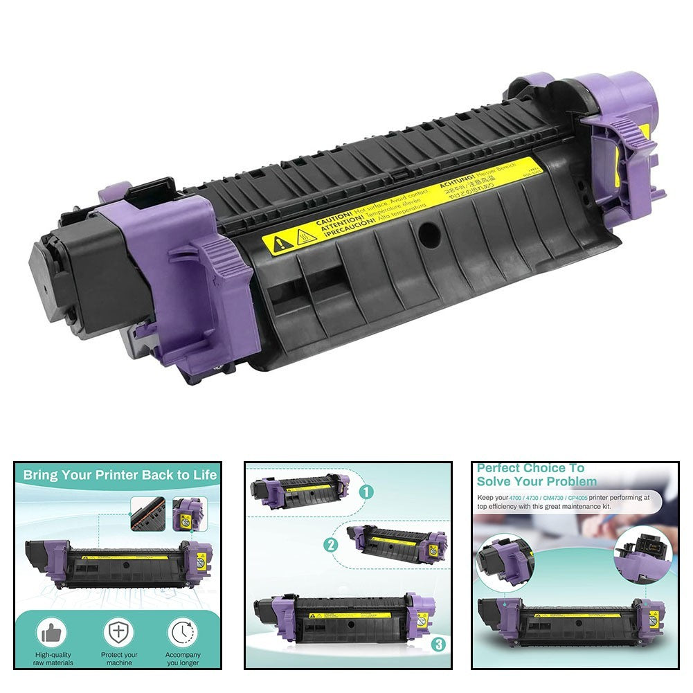 Efficient Fuser Unit Q7502A for HP 4700 by HP