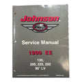 Johnson 787032, 1999 Ee 130/200/225/25<wbr/>0 90 Degree Lv Service