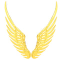3D PVC Wing Decal Stickers for Marine Protection