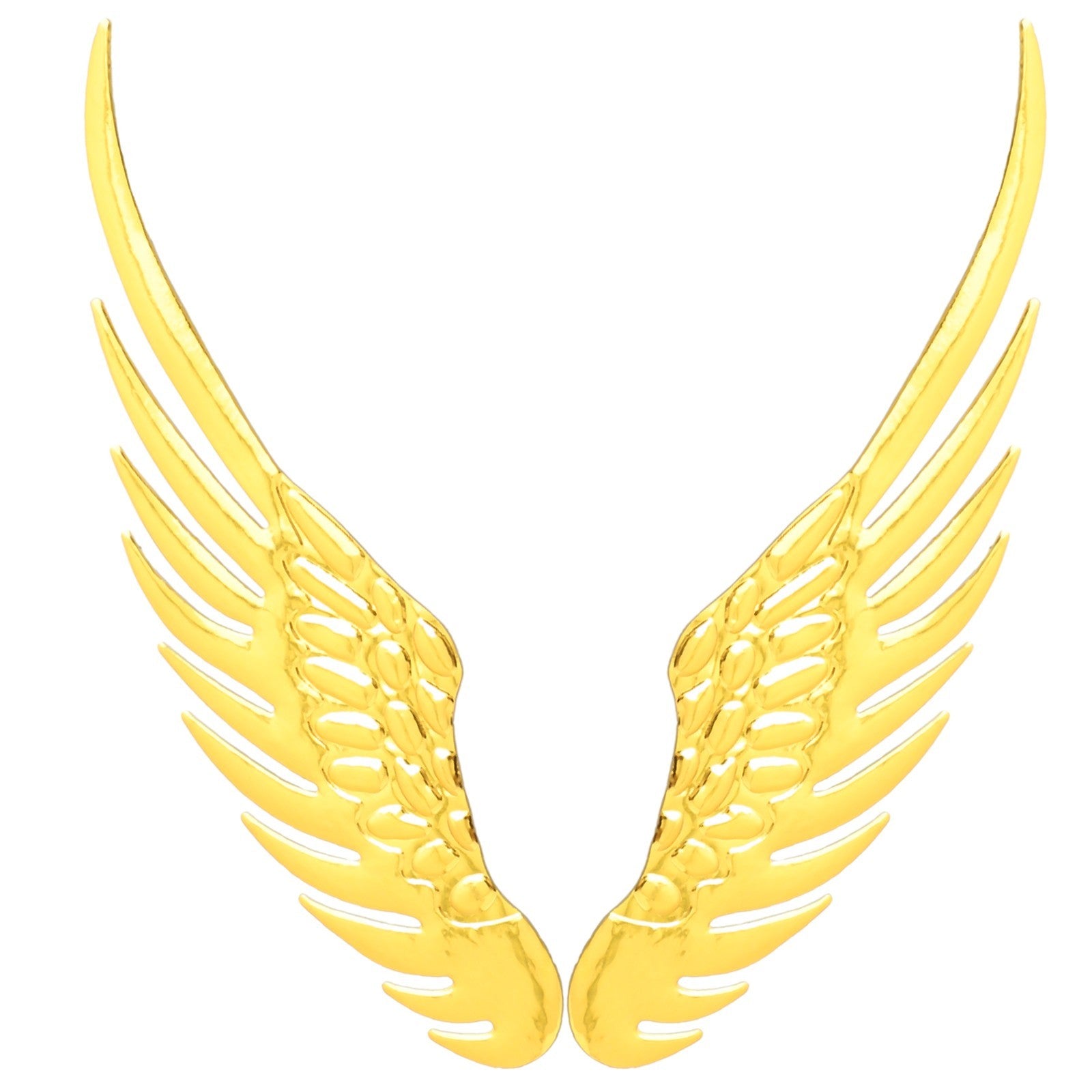 3D PVC Wing Decal Stickers for Marine Protection