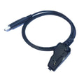 Usb Programming Program Cable Cord W/cd For Kenwood Radio Tk-2180