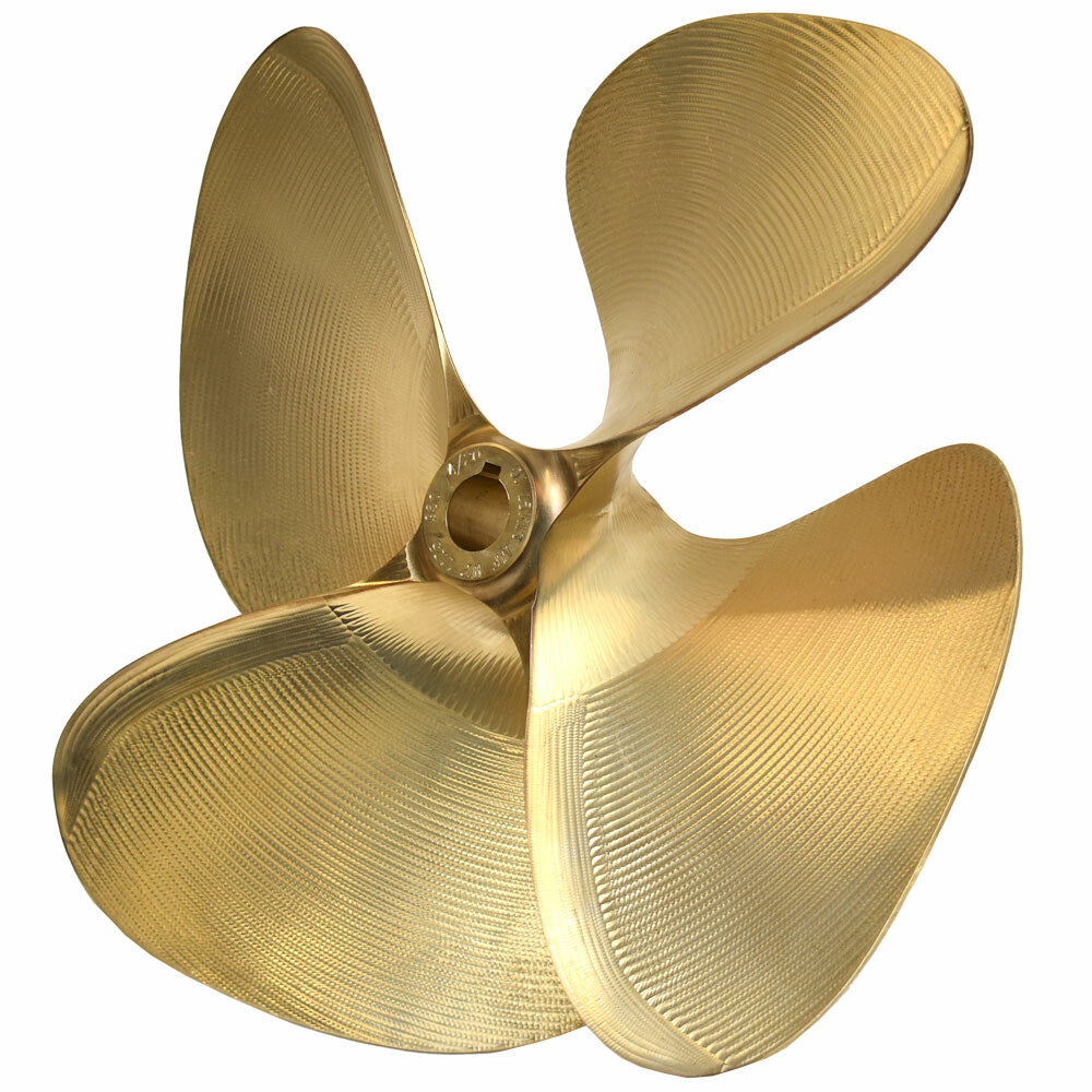 Boat Nibral Propeller WakePro V3 15 x 13P by OJ Props