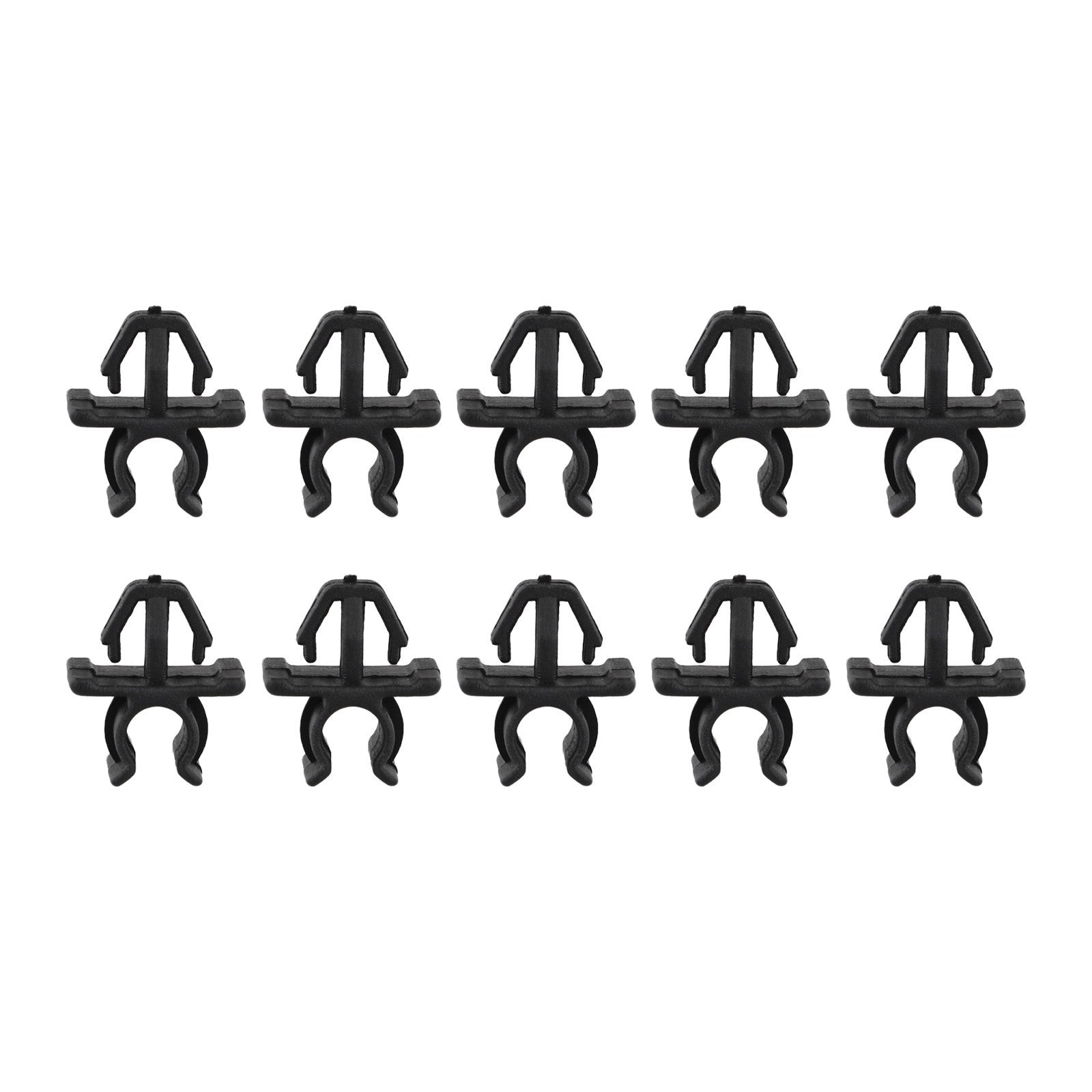 Hood Prop Rod Clip Set Nissan by Nissan