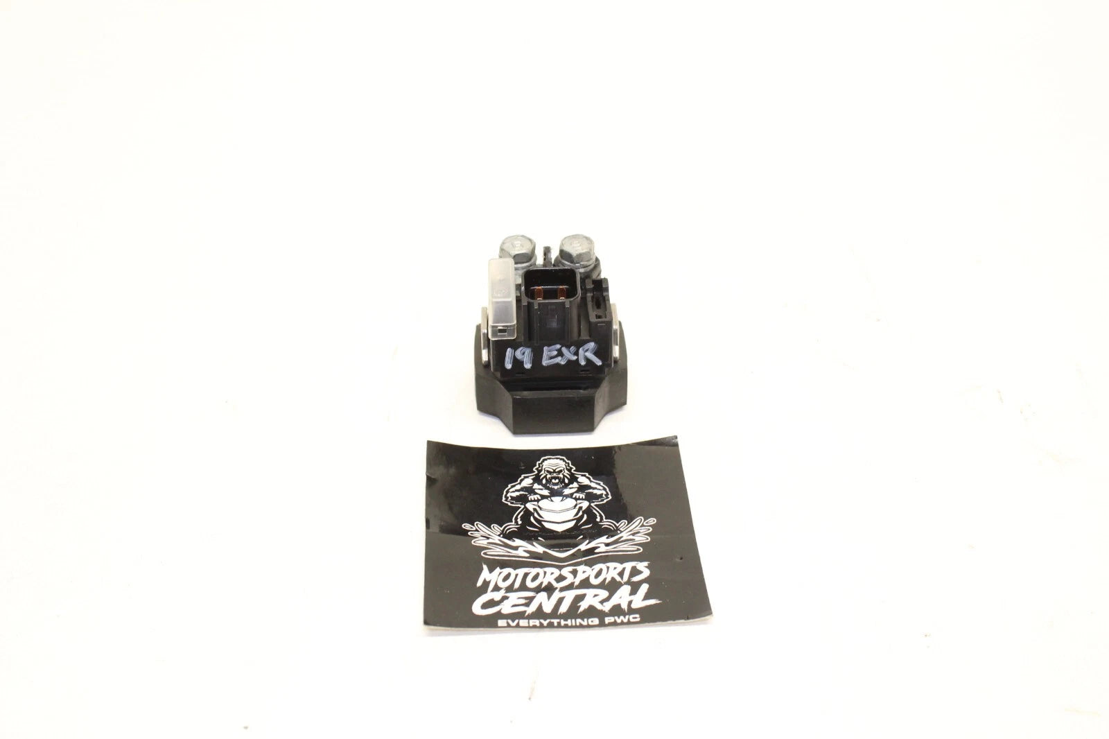Yamaha Vx Fx Ex Cruiser Engine Starter Relay Starting Motor Switch Tr1