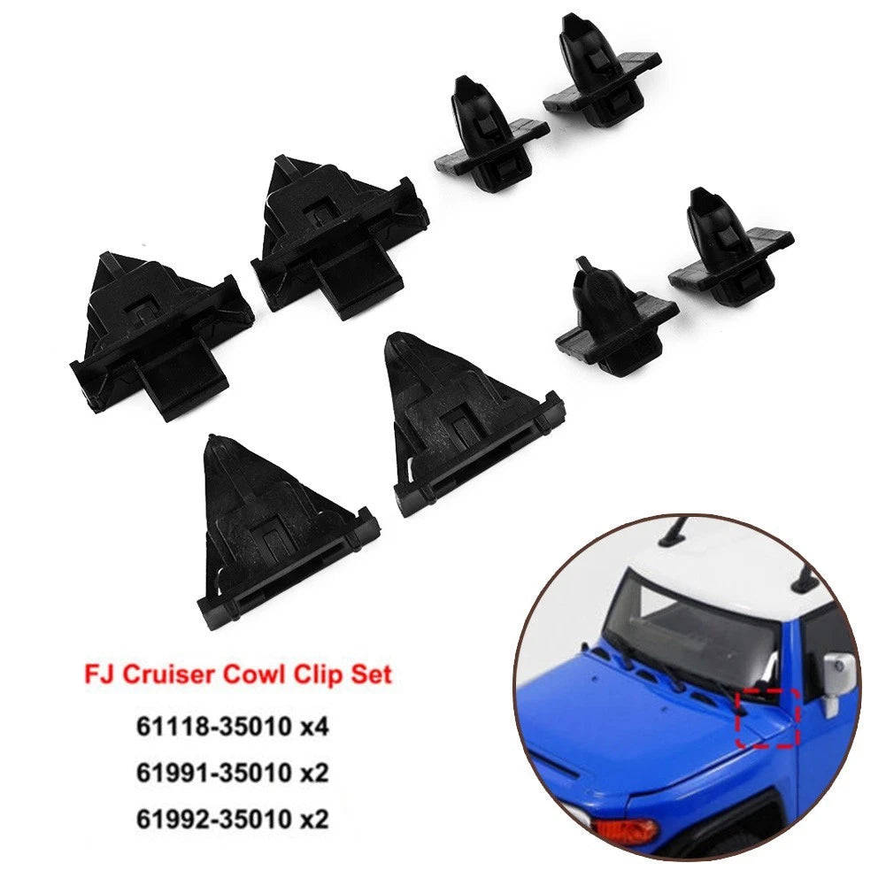 For 2007 2008 -2012 2013 2014 Toyota-fj Cruiser | Hook & Hull Co