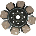 A-335015010-ai Trans Disc: 13.75", Feramic, Rigid