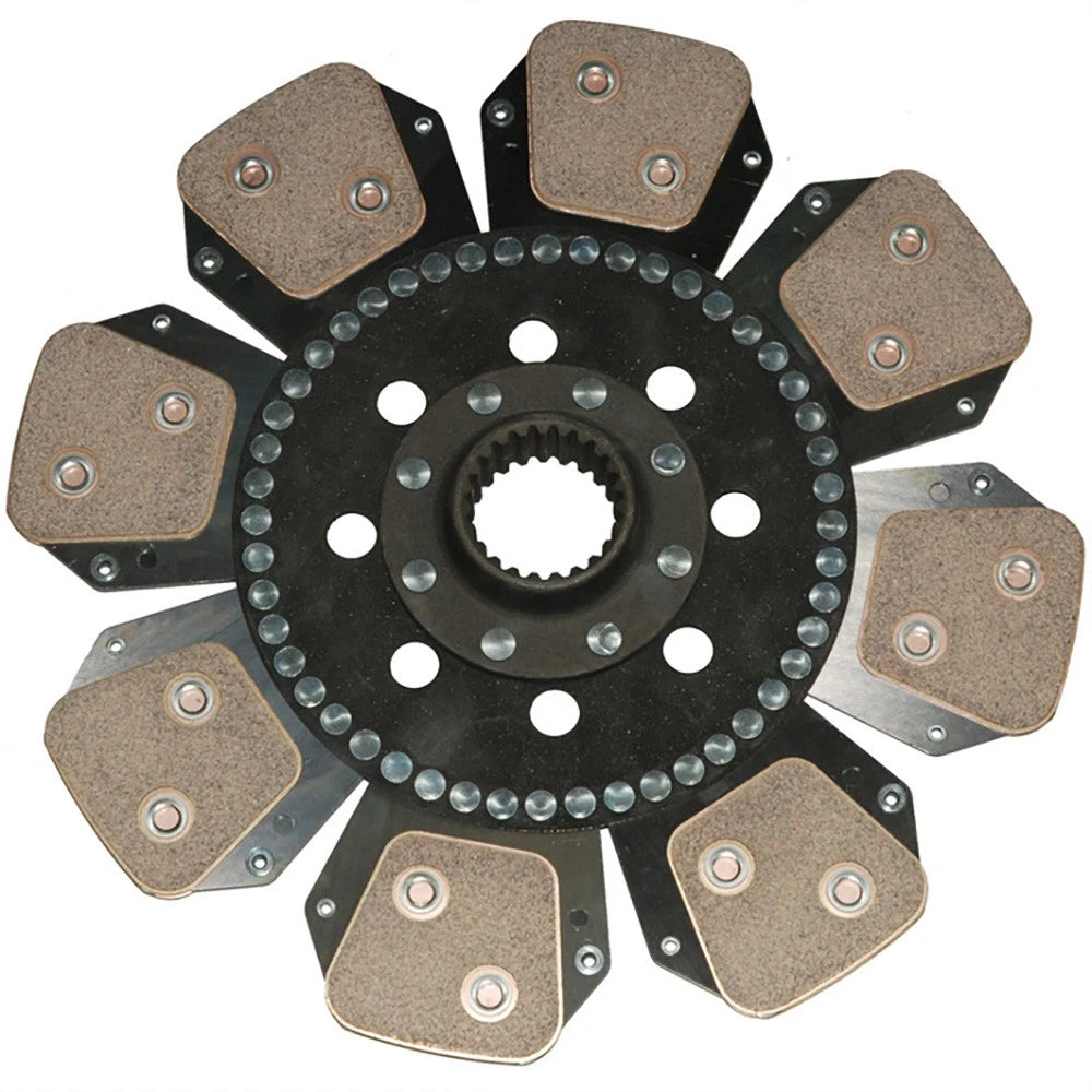 A-335015010-ai Trans Disc: 13.75", Feramic, Rigid