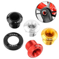 Crank-Arm Bolt Bike Kit Aluminum Alloy