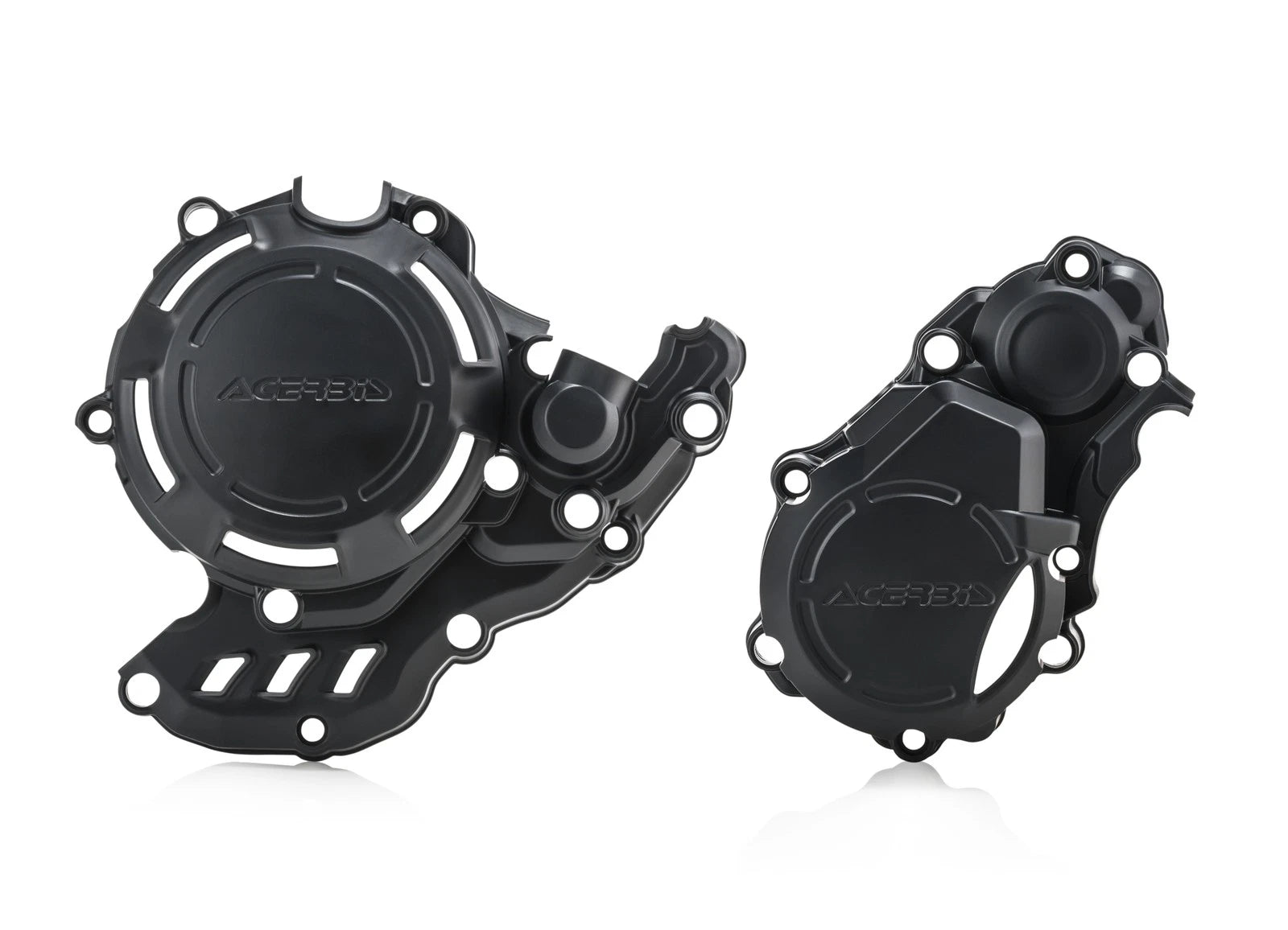 Acerbis X Power Kit Black – Fits Ktm 350 Exc-f & Husqvarna Fe Offroad