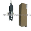 600-815-9260 24V Stop Solenoid Valve For Komatsu Wa200 Wa200l Wa200pt