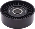 Serpentine Belt Idler 3-3/16" Pulley For Mercruiser Stern Drive