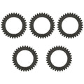 Qty 5: Pto Clutch Discs Fits Oliver Replaces E1658