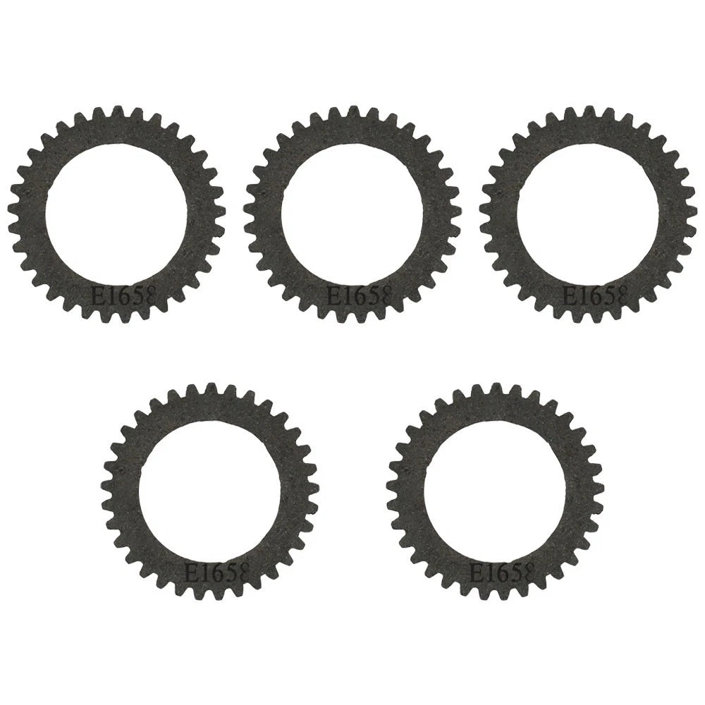 Qty 5: Pto Clutch Discs Fits Oliver Replaces E1658