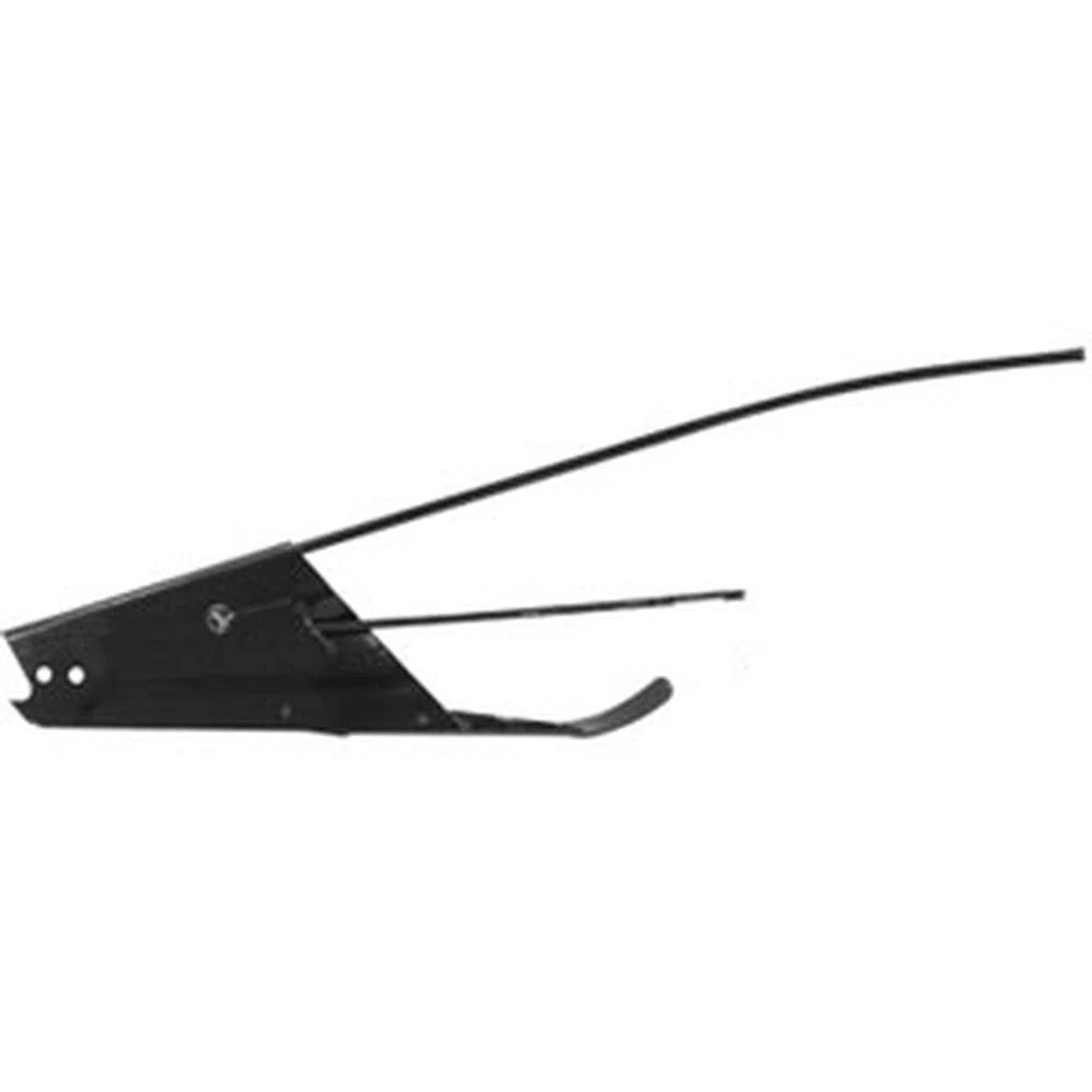 Clean Sweep Swathboard/gra<wbr/>ss Board W/ Adjustable Steel Rods