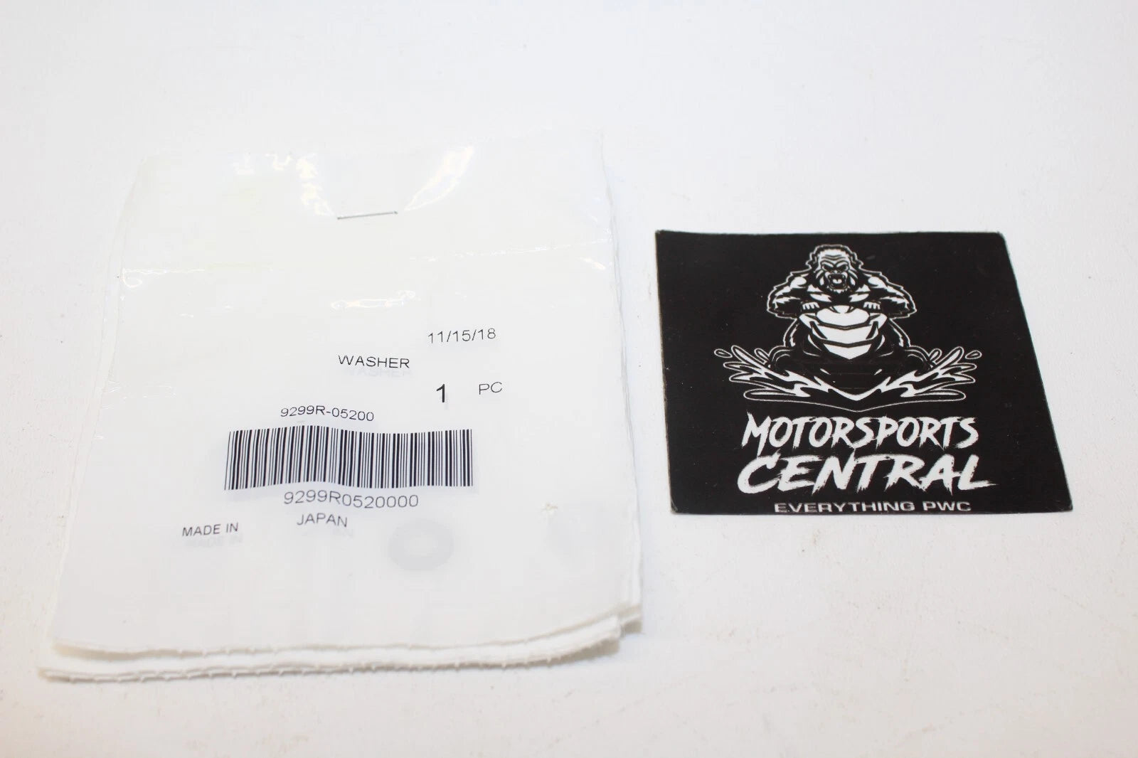 Yamaha Oem Part 9299r-05200-00 Washer - Brand New Oem Washers