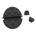 Replaces For Mercruiser Water Flapper Exhaust Shutter 60930 18-2727