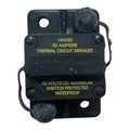 Eaton's Bussmann 184030, 30 Amp Thermal Circuit Breaker 42 Volts