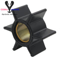 Water Pump Impeller Mercury 47-89980 by Mercury
