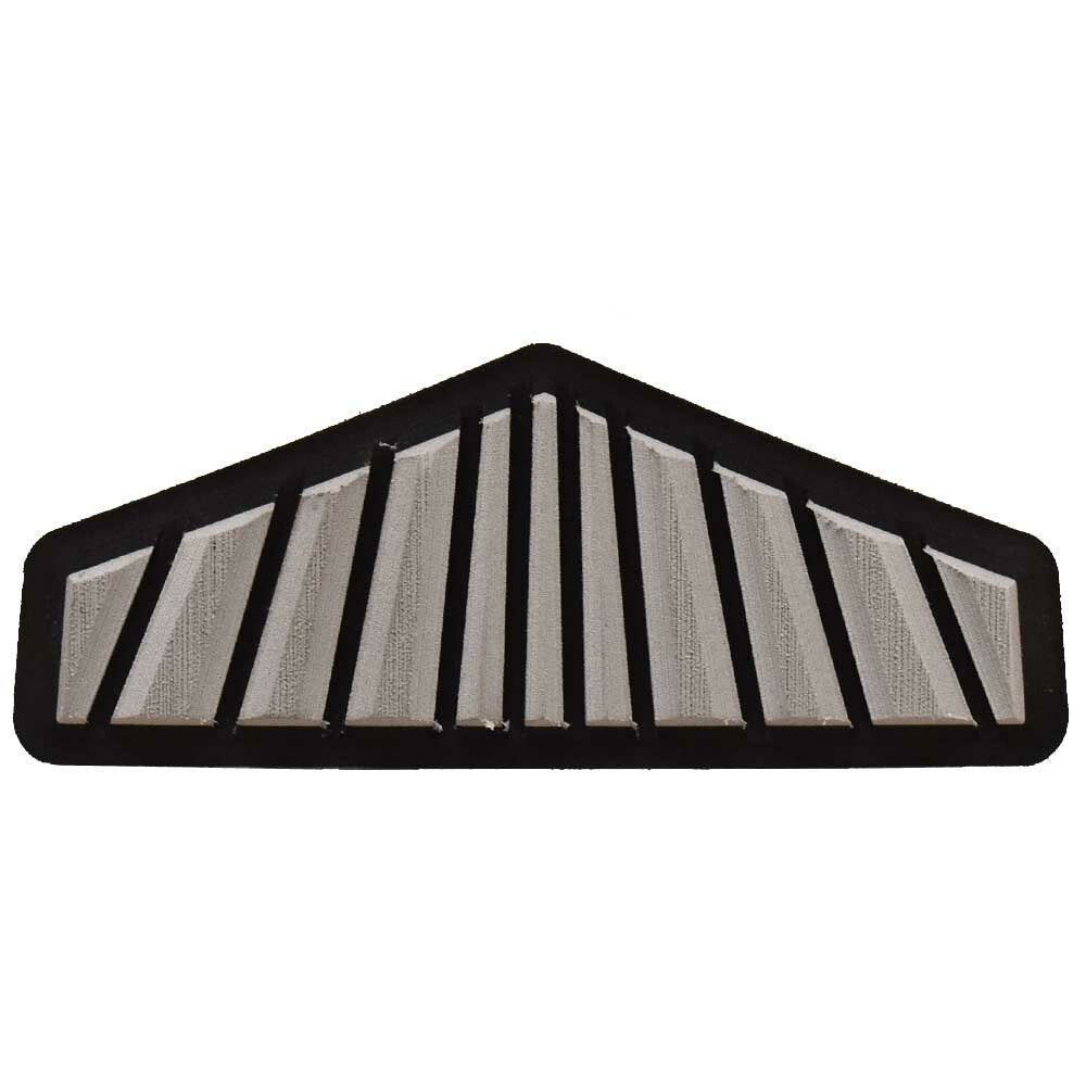 Non-Skid Bow Pad MasterCraft 8 1/4 x 3 3/8 Inch by MasterCraft
