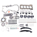 Engine Rebuild Overhaul Repair Kit For Tfsi Blg Audi Vw Golf Jetta