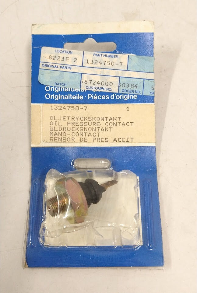 Volvo Penta - 1324750-7 - Oil Pressure Contact | Hook & Hull Co