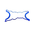 Oil Pan Gasket Volvo Penta 4.3L GM V6 by Volvo Penta