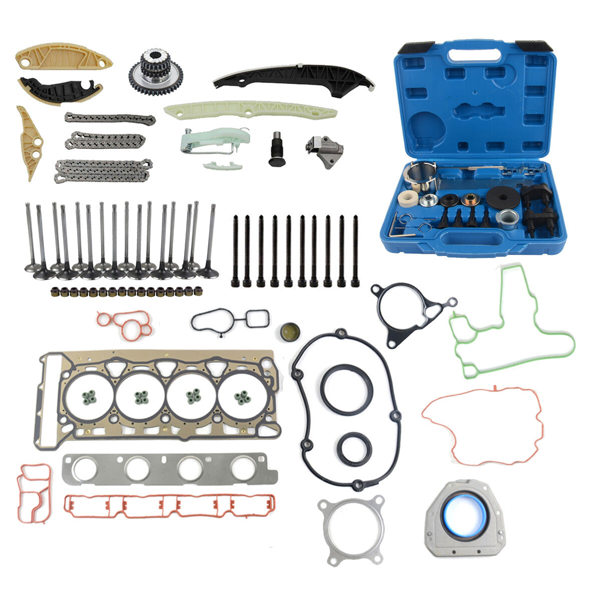 Timing Chain Tool Kit VW Audi 2.0 TFSI by VW