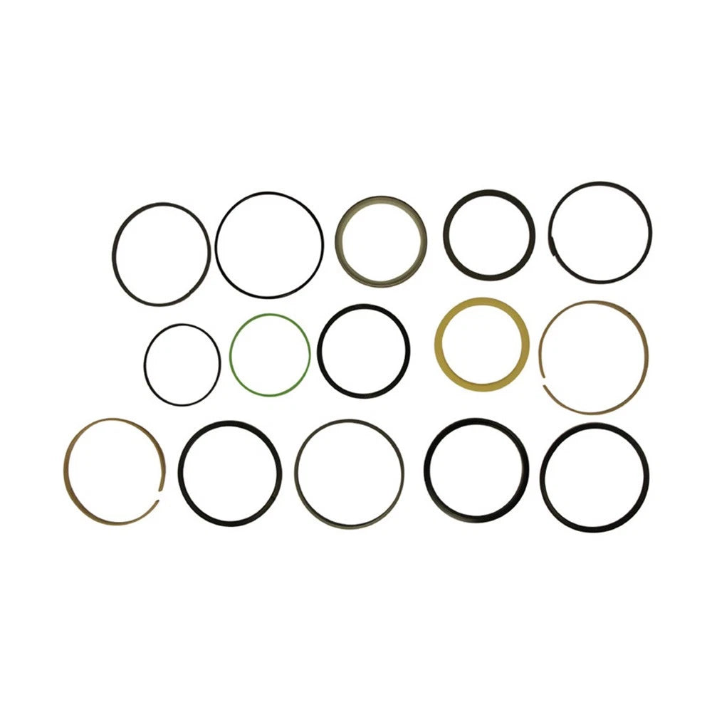 Ah144595 Dipper Stick Arm Cylinder Seal Kit Fits John Deere 690e