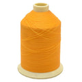 Coats American Boat Seat Thread Gold Polyester by Coats American