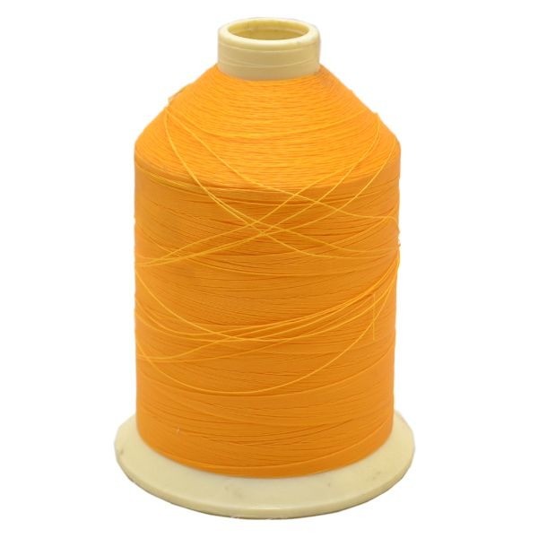 Coats American Boat Seat Thread Gold Polyester by Coats American