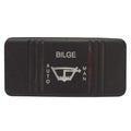 Carling Boat Contura Iii Rocker Switch Actuator | Bilge Auto Man Lit
