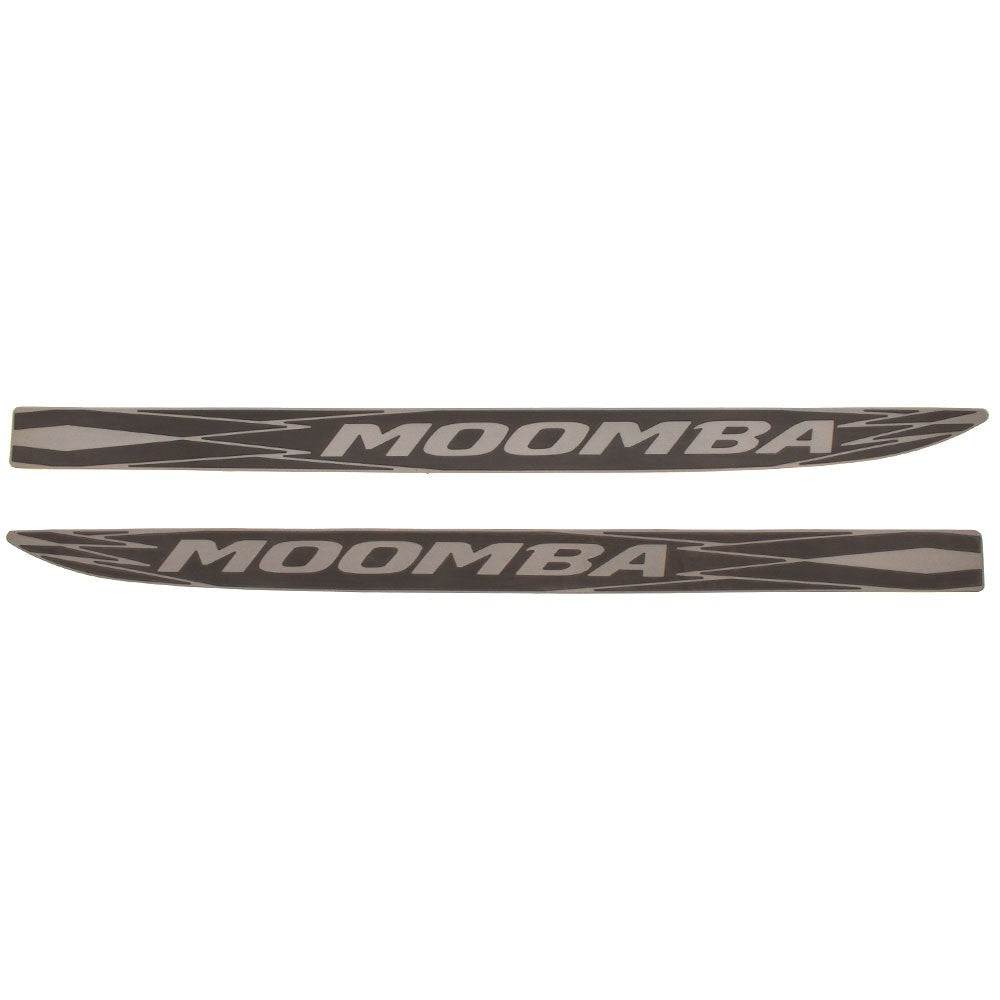 Non-Skid Gunwale Mats Moomba Boat Gray by Moomba