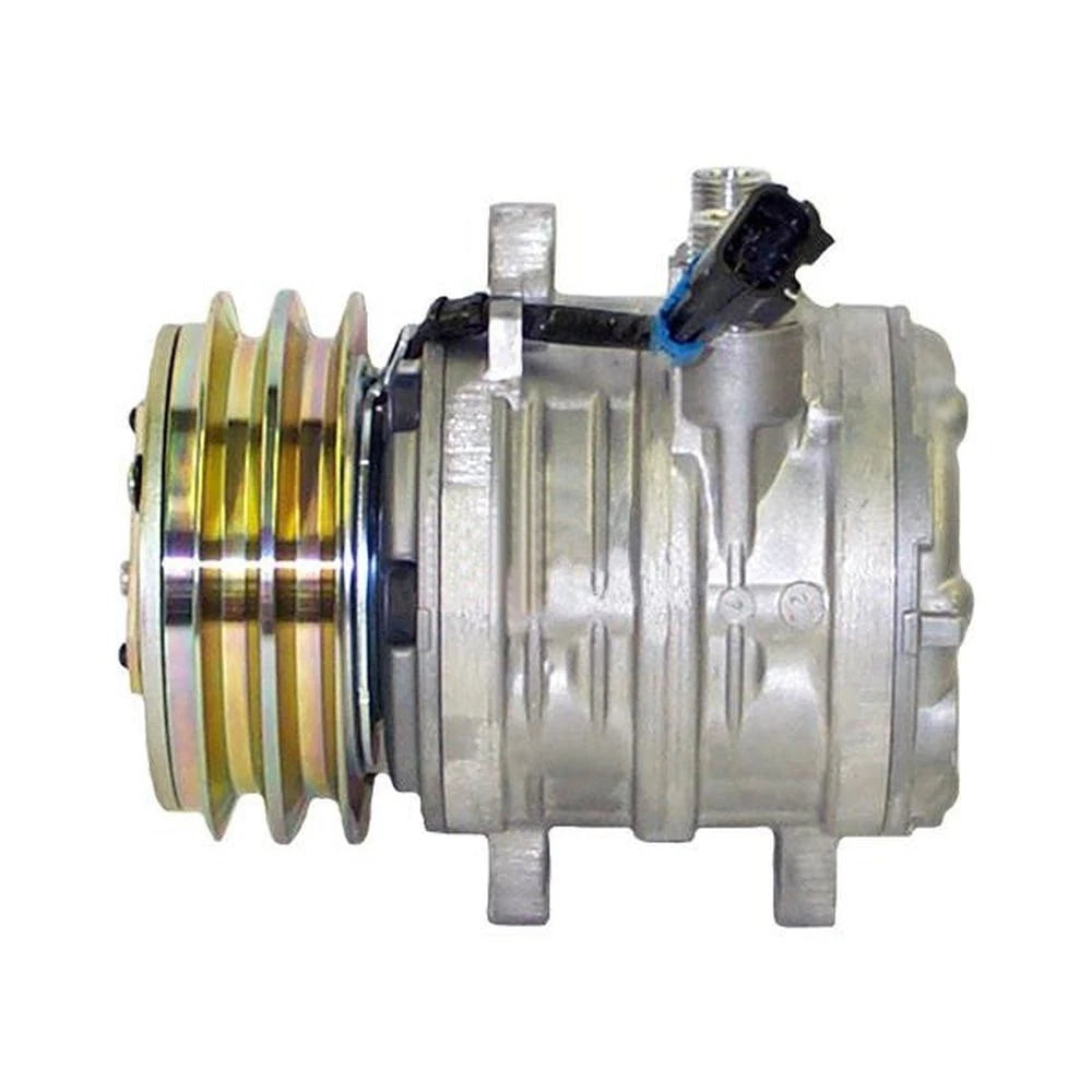 A/c Compressor 6733655 Fits Bobcat S205 S220 S250 S300 S330 T190 T190