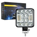 3 Inch Led Work Light For Car Motorcycle Truck Suv Off Road Vehicle