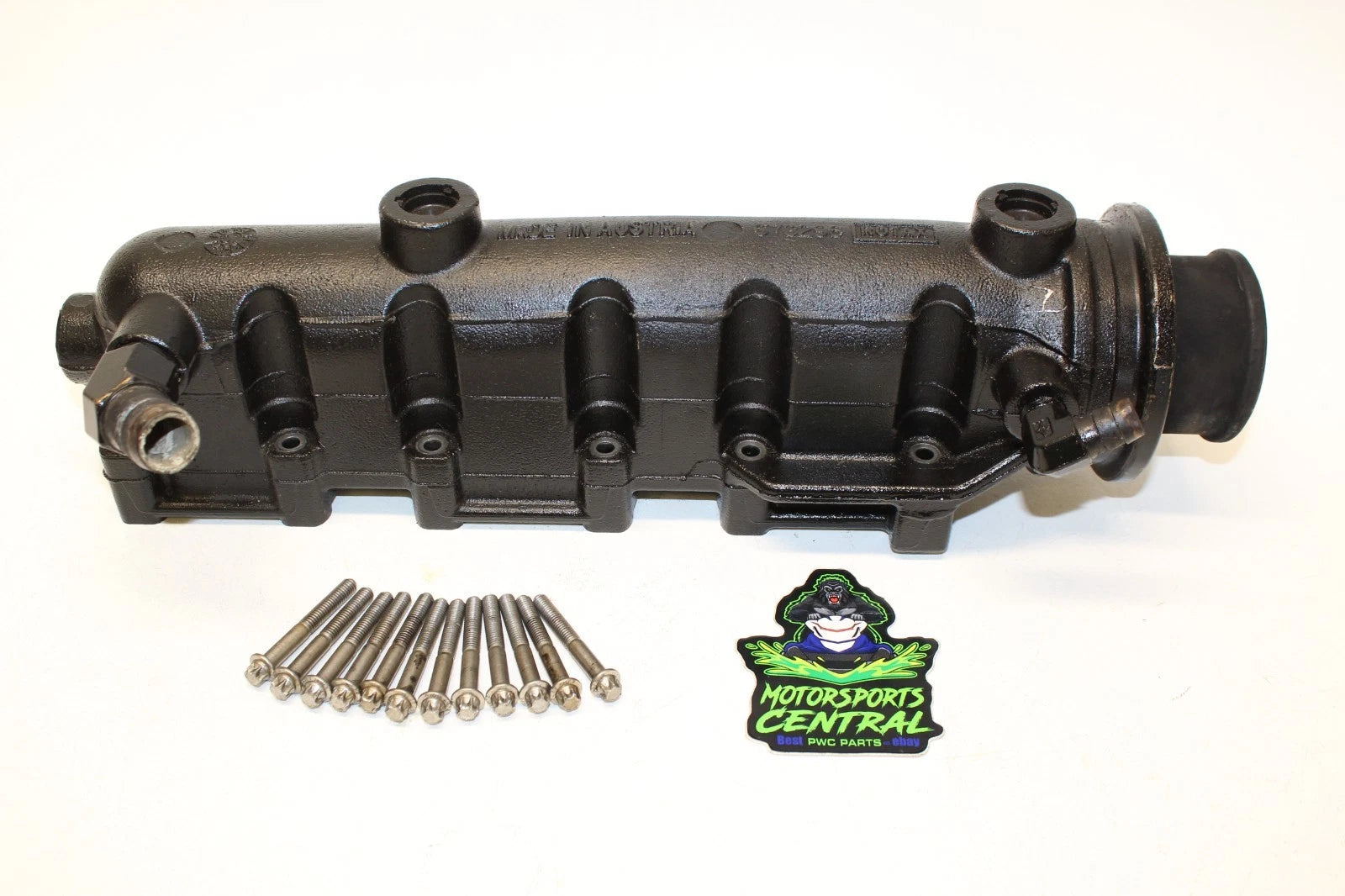 Seadoo 4tec Gtx Gtr Rxp Rxt Gti Exhaust Manifold 130 155 170 215 230