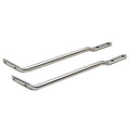 Windshield Support Brackets Rinker Boat 12 Inch by Rinker