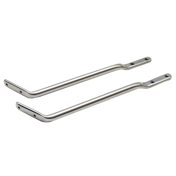 Windshield Support Brackets Rinker Boat 12 Inch by Rinker