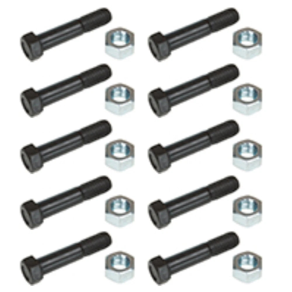 226228 Ten Shearbolt & Nut
