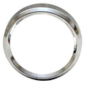 Gauge Bezel VDO Viewline 3 Inch Silver by VDO