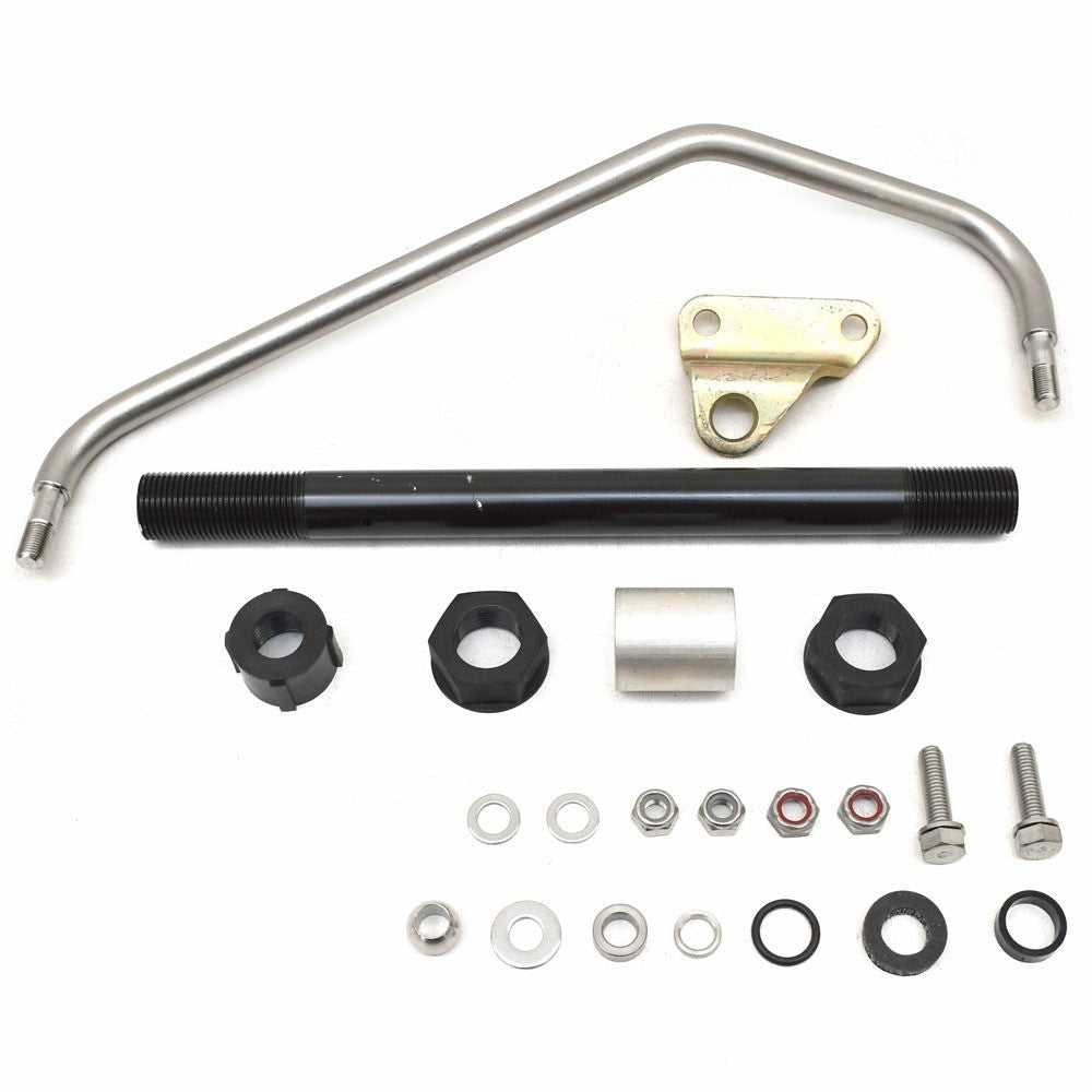 Mercury Quicksilver Boat Port Steering Attaching Kit by Mercury Quicksilver