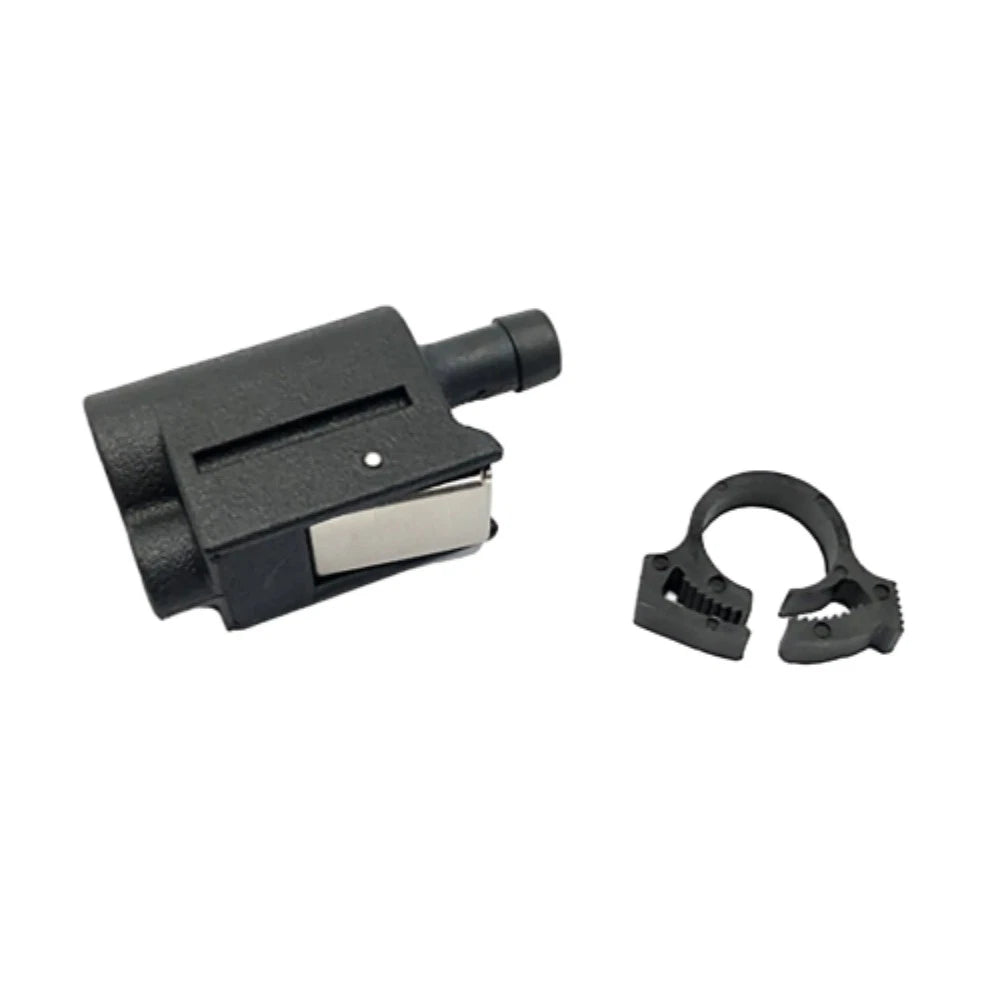 Fuel Connector Fitting Assembly for Mercury Marine Outboards